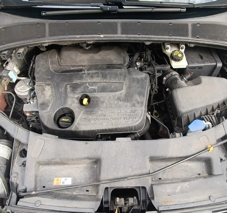 Ford S-Max cena 28700 przebieg: 354000, rok produkcji 2011 z Złotoryja małe 211